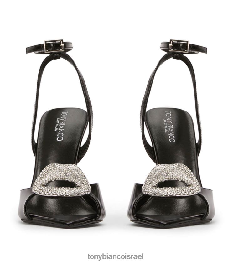 נעלי עקב | נשים שחור היי ברק Tony Bianco נעלי עקב של מושי 8BNR8T128